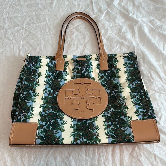 Tory Burch Handbags - Tory Burch Ella Tote Printed